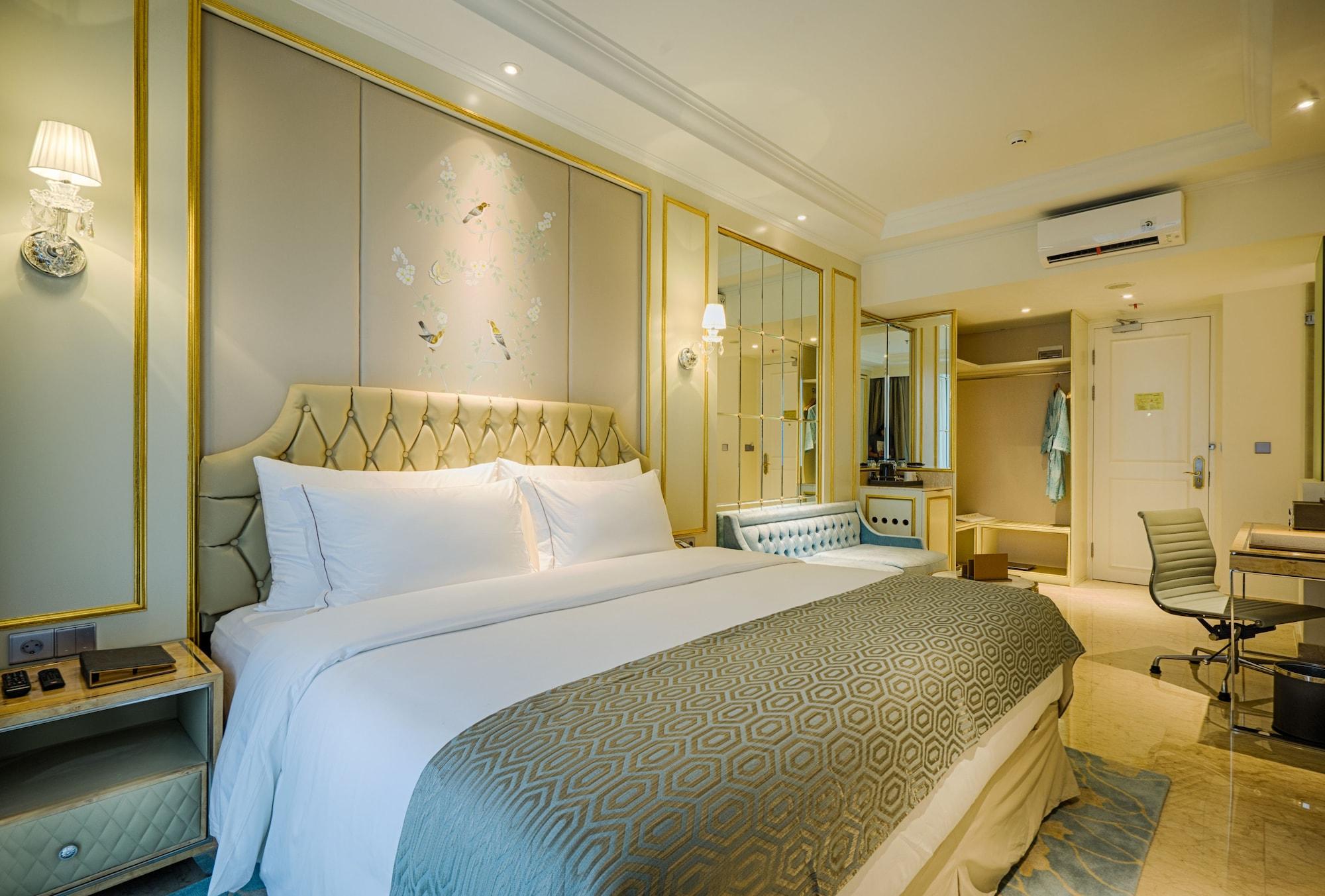 Art Deco Luxury Hotel & Residence Bandung Exterior photo