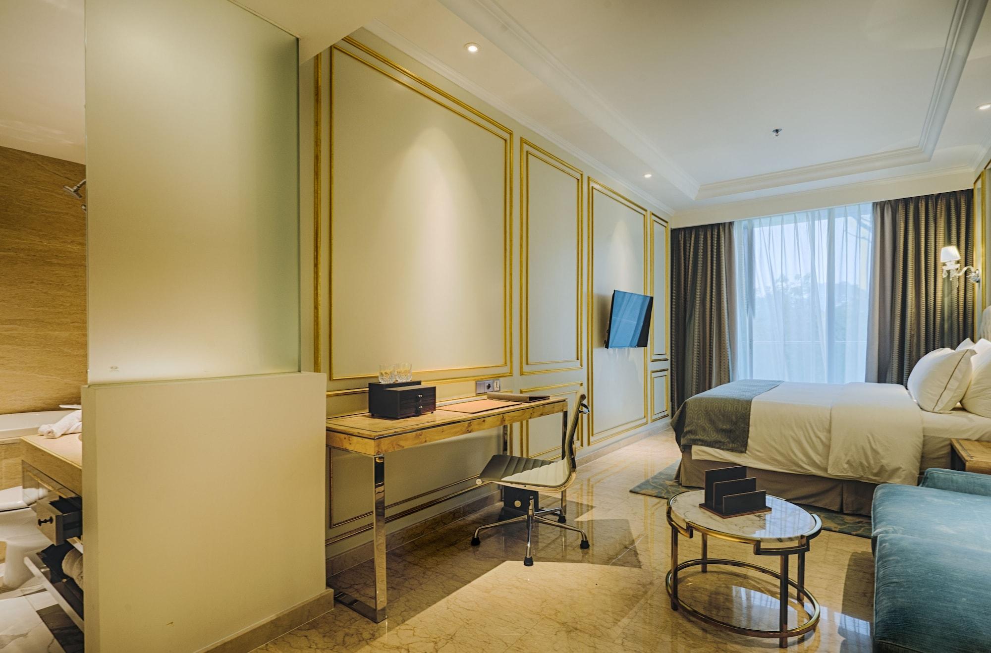 Art Deco Luxury Hotel & Residence Bandung Exterior photo