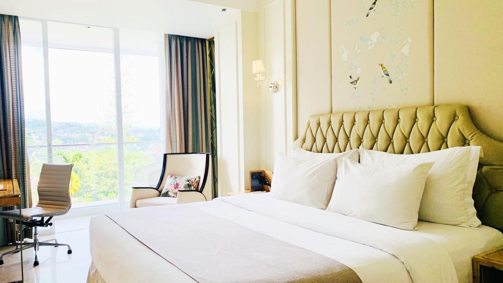 Art Deco Luxury Hotel & Residence Bandung Exterior photo