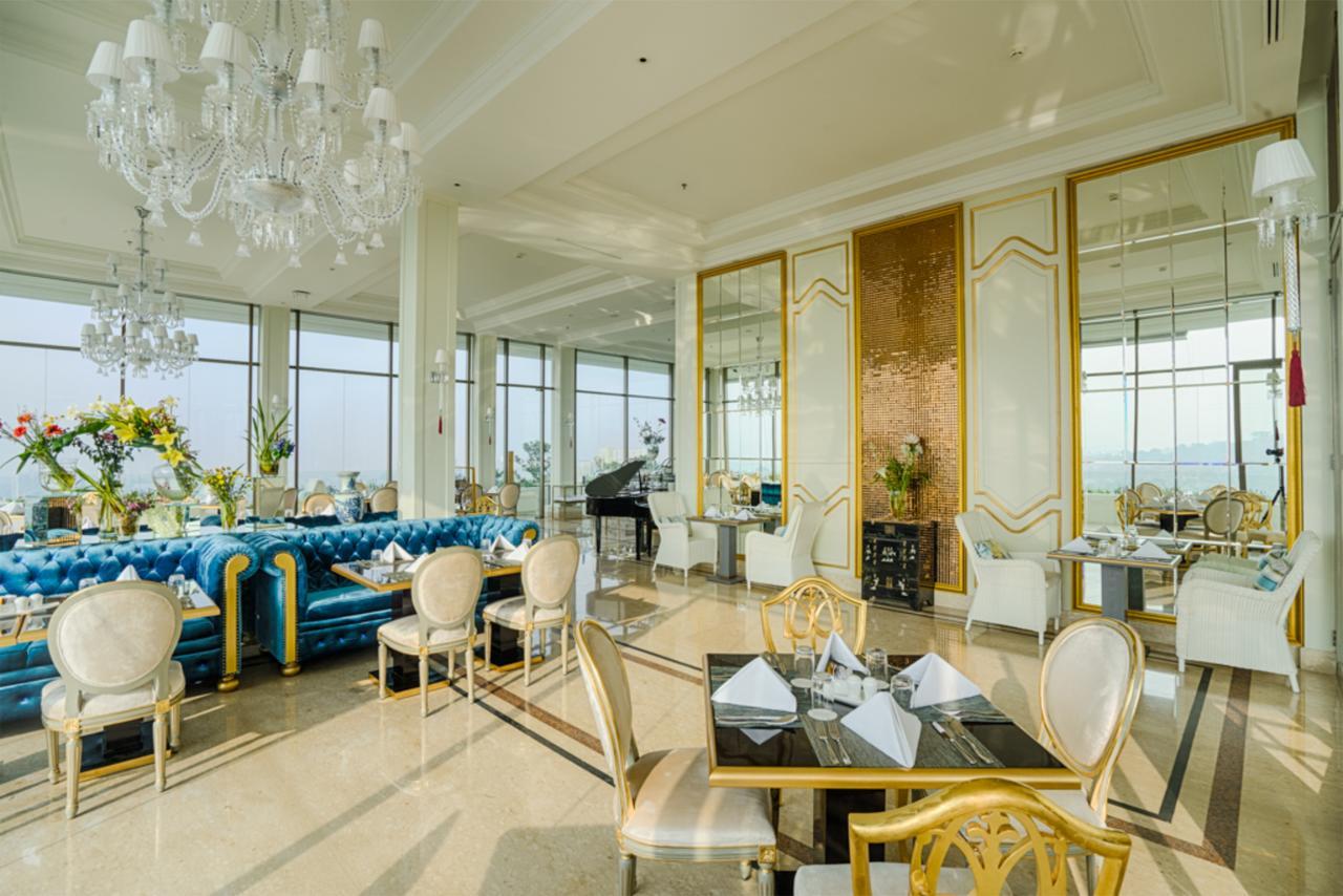 Art Deco Luxury Hotel & Residence Bandung Exterior photo